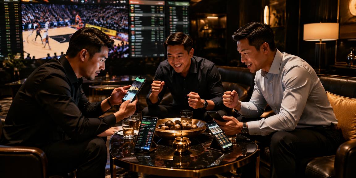 xshcm 30 xshcm 30 App — Sảnh chơi đầy đủ trên điện thoại Android và iOS